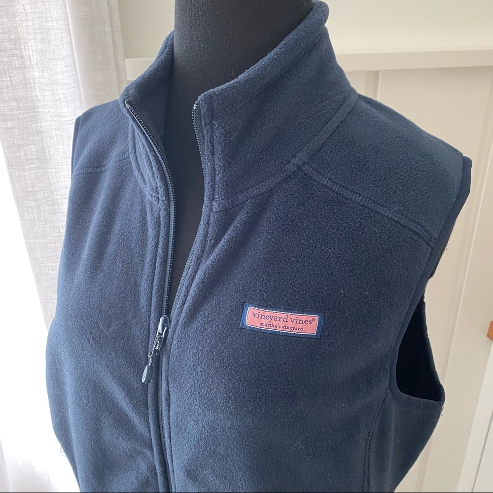 Vineyard Vines Women’s Fleece Vest